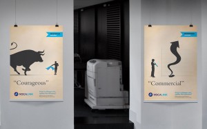 internal comms campaign