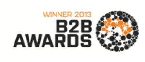 2013 B2B awards