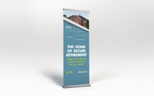 roll-up event banners