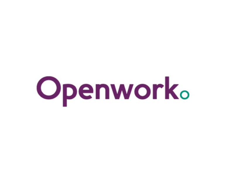 Openwork logo