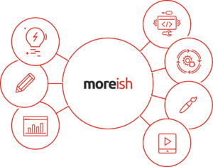 moreish network icons