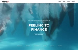 Feeling to finance image