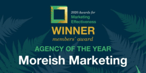 Award winning financial services marketing agency
