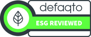 defaqto ESG logo