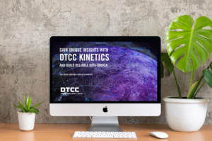 DTCC website screen