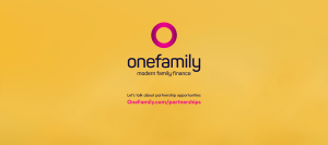 One Family event poster