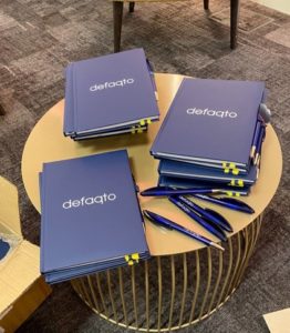 Defaqto Notebooks