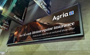 Agria event banner