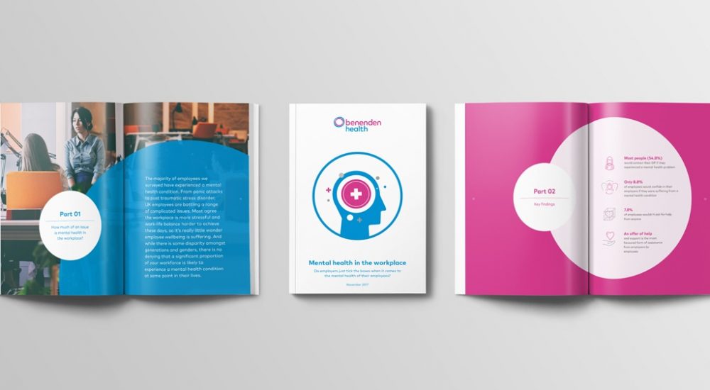 cover and internal page images of white paper content as part of content strategy