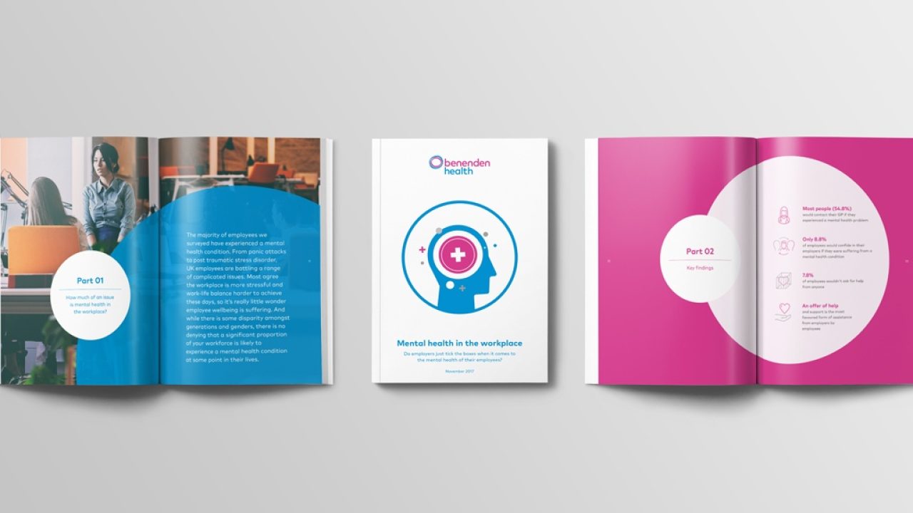cover and internal page images of white paper content as part of content strategy