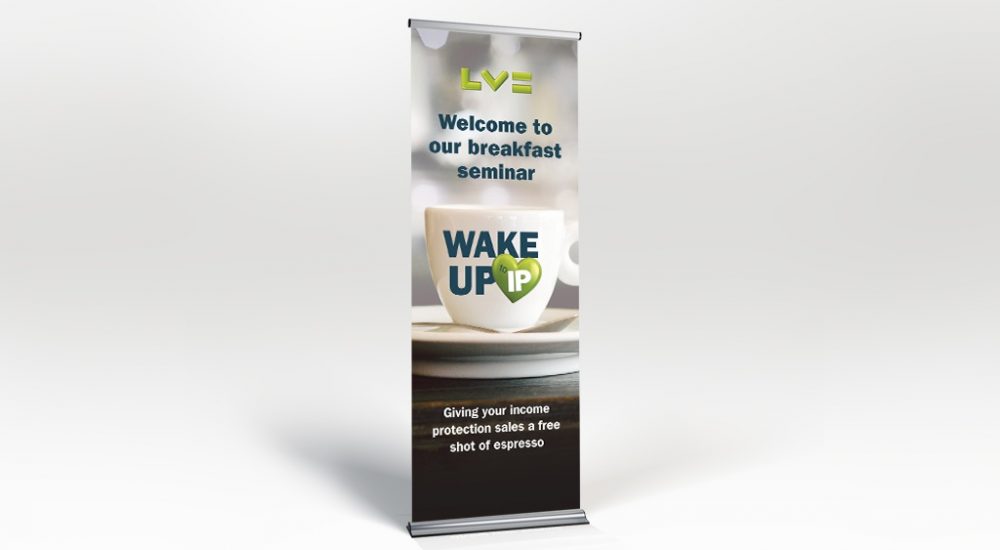 Roll up Banners for events marketing