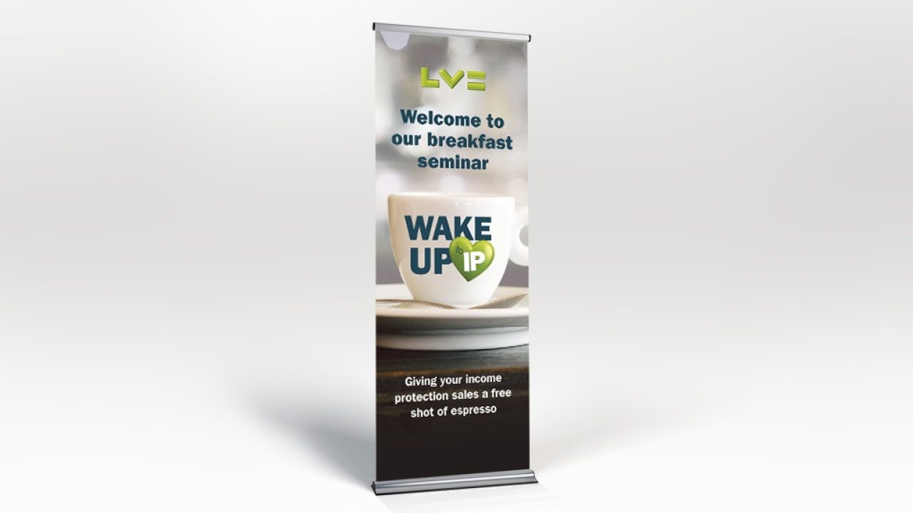 Roll up Banners for events marketing